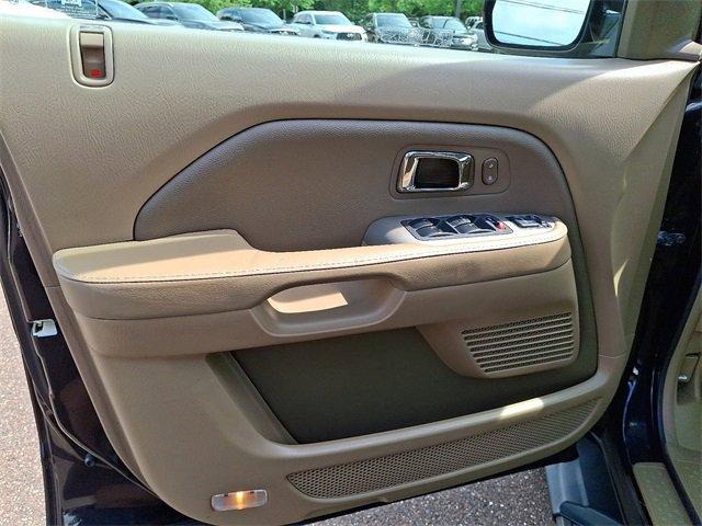 used 2006 Honda Pilot car, priced at $6,998