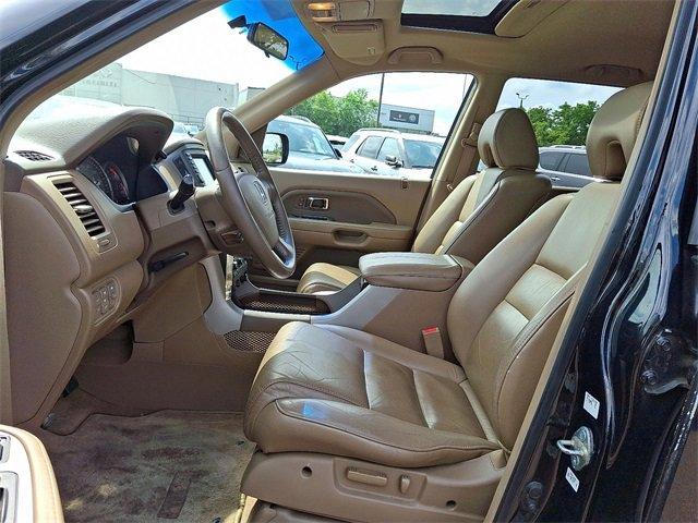 used 2006 Honda Pilot car, priced at $6,998