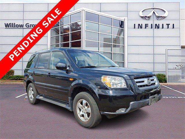 used 2006 Honda Pilot car, priced at $6,998