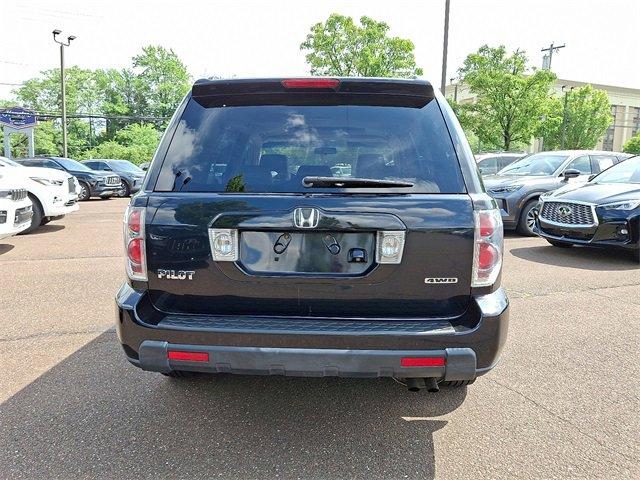 used 2006 Honda Pilot car, priced at $6,998