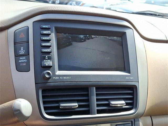 used 2006 Honda Pilot car, priced at $6,998