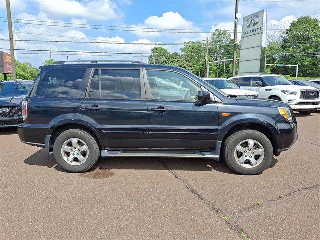 used 2006 Honda Pilot car, priced at $6,998