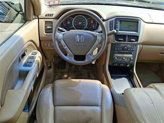 used 2006 Honda Pilot car, priced at $6,998