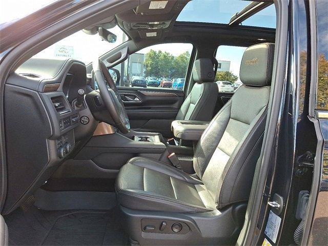 used 2023 Chevrolet Tahoe car, priced at $54,498