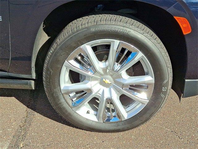 used 2023 Chevrolet Tahoe car, priced at $54,498