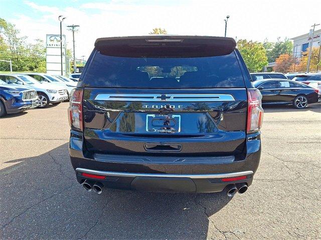 used 2023 Chevrolet Tahoe car, priced at $54,498