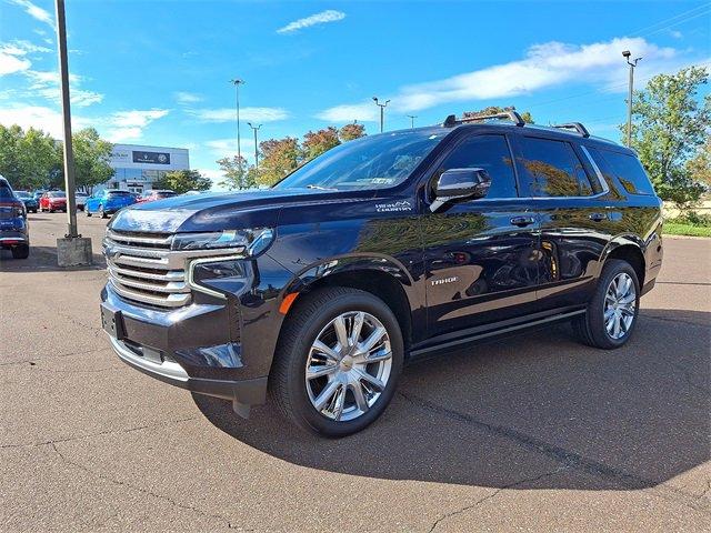 used 2023 Chevrolet Tahoe car, priced at $54,498