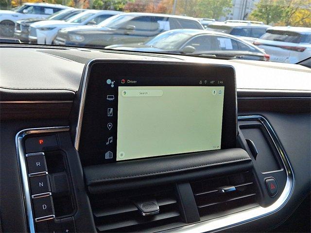 used 2023 Chevrolet Tahoe car, priced at $54,498