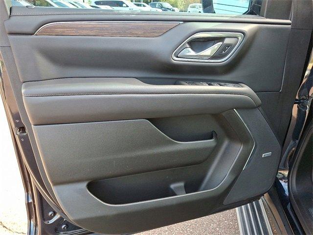 used 2023 Chevrolet Tahoe car, priced at $54,498