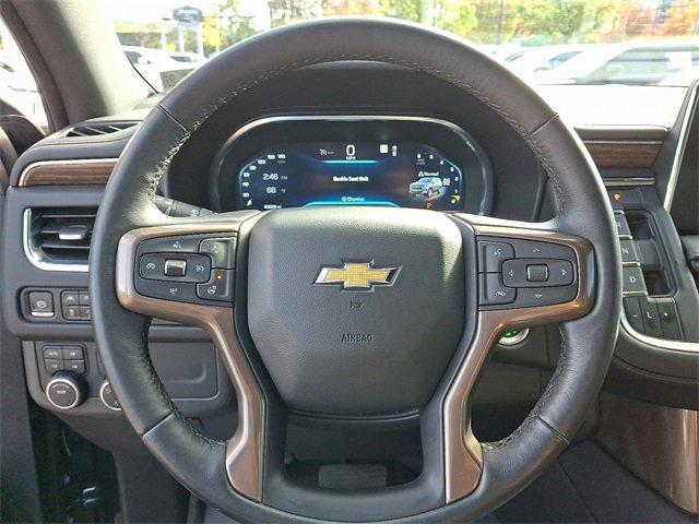 used 2023 Chevrolet Tahoe car, priced at $54,498