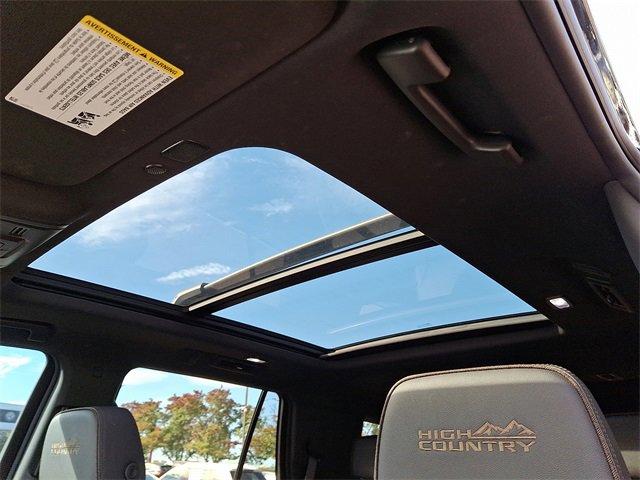 used 2023 Chevrolet Tahoe car, priced at $54,498