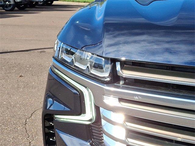 used 2023 Chevrolet Tahoe car, priced at $54,498