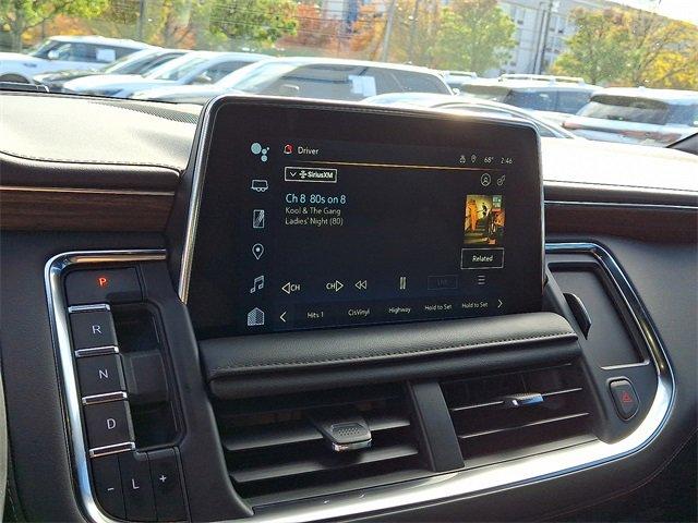 used 2023 Chevrolet Tahoe car, priced at $54,498