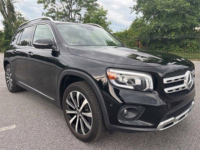used 2022 Mercedes-Benz GLB 250 car, priced at $31,988