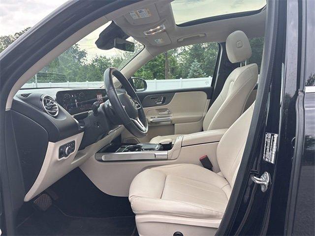 used 2022 Mercedes-Benz GLB 250 car, priced at $31,988