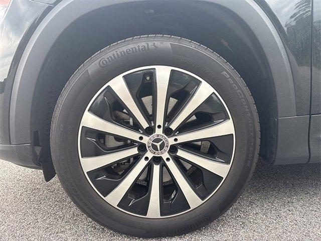 used 2022 Mercedes-Benz GLB 250 car, priced at $31,988
