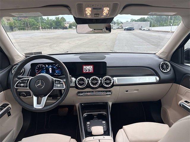 used 2022 Mercedes-Benz GLB 250 car, priced at $31,988