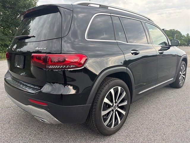 used 2022 Mercedes-Benz GLB 250 car, priced at $31,988
