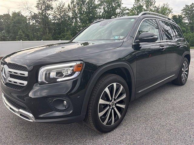 used 2022 Mercedes-Benz GLB 250 car, priced at $31,988
