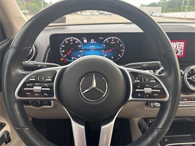 used 2022 Mercedes-Benz GLB 250 car, priced at $31,988