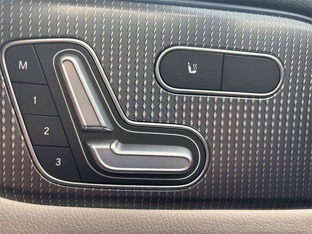 used 2022 Mercedes-Benz GLB 250 car, priced at $31,988