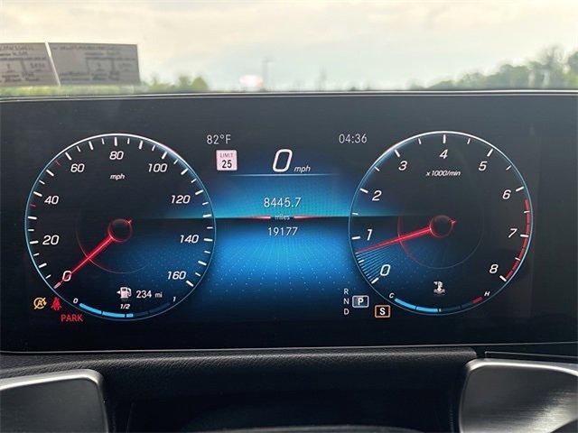 used 2022 Mercedes-Benz GLB 250 car, priced at $31,988