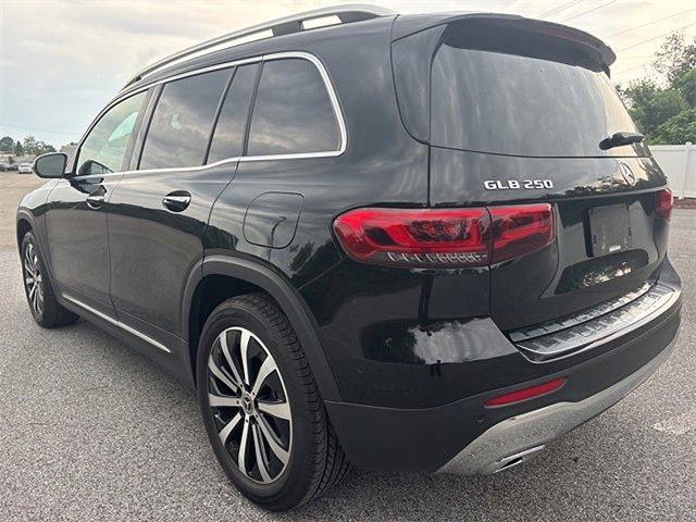 used 2022 Mercedes-Benz GLB 250 car, priced at $31,988