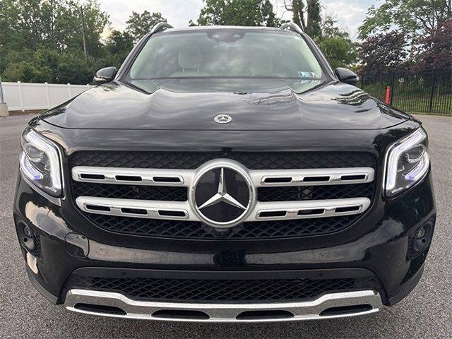 used 2022 Mercedes-Benz GLB 250 car, priced at $31,988
