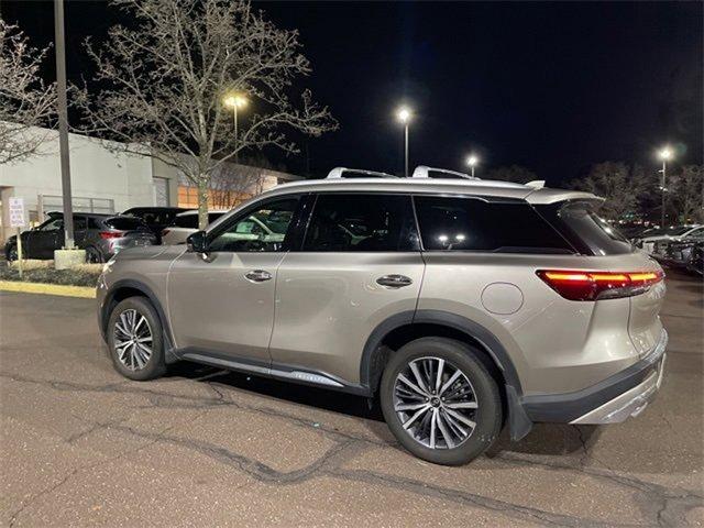 used 2022 INFINITI QX60 car, priced at $42,889