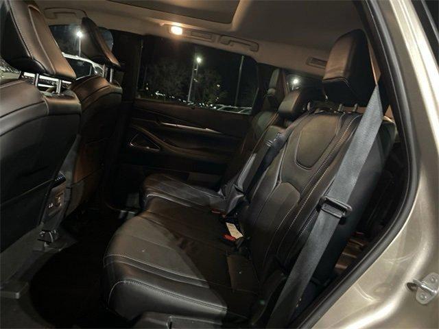 used 2022 INFINITI QX60 car, priced at $42,889