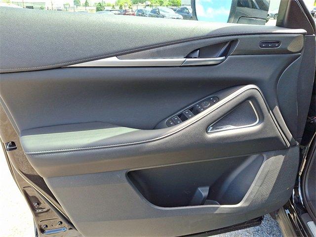 new 2025 INFINITI QX60 car, priced at $61,080