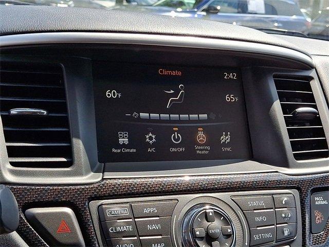 used 2020 Nissan Pathfinder car, priced at $21,498