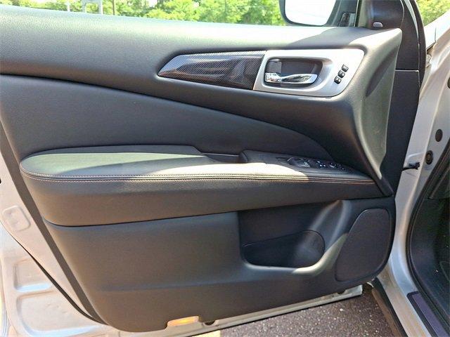 used 2020 Nissan Pathfinder car, priced at $21,498