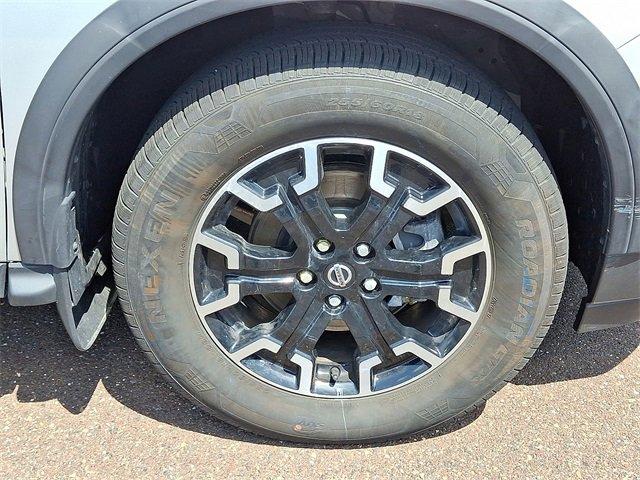 used 2020 Nissan Pathfinder car, priced at $21,498