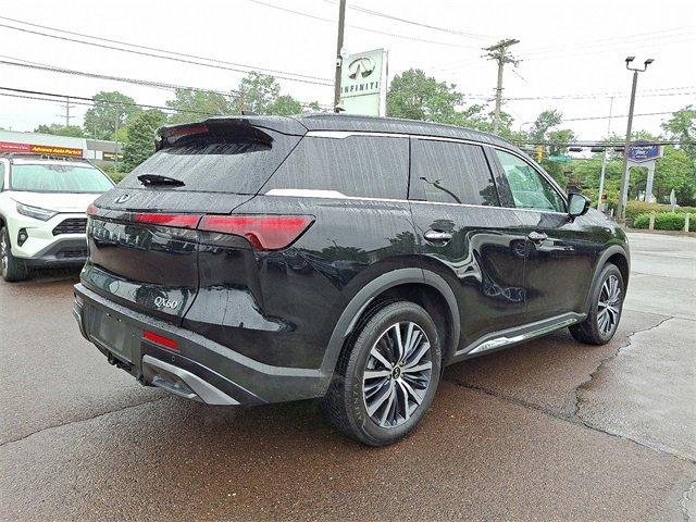 used 2025 INFINITI QX60 car, priced at $56,791
