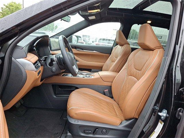 used 2025 INFINITI QX60 car, priced at $56,791