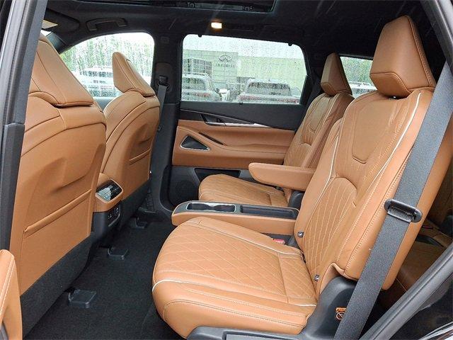 used 2025 INFINITI QX60 car, priced at $56,791