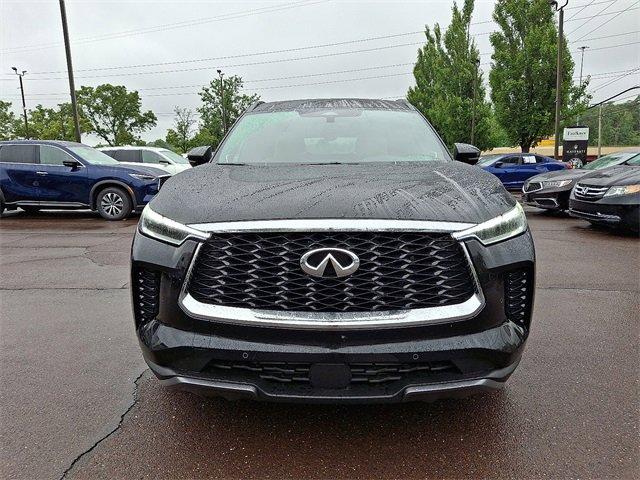 used 2025 INFINITI QX60 car, priced at $56,791
