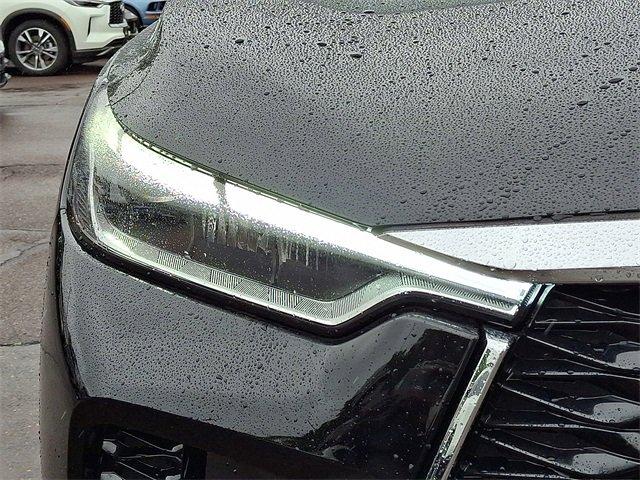 used 2025 INFINITI QX60 car, priced at $56,791