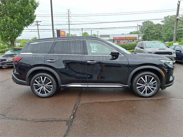 used 2025 INFINITI QX60 car, priced at $56,791
