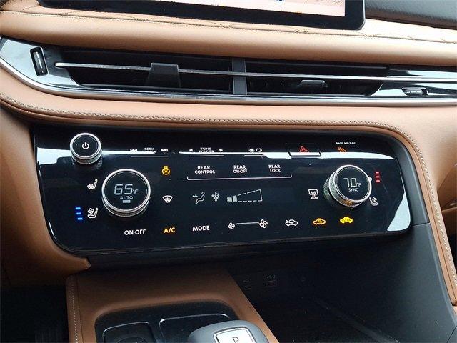 used 2025 INFINITI QX60 car, priced at $56,791