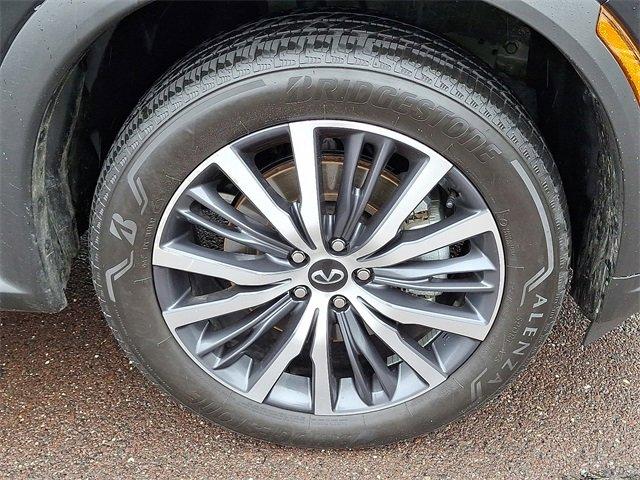 used 2025 INFINITI QX60 car, priced at $56,791