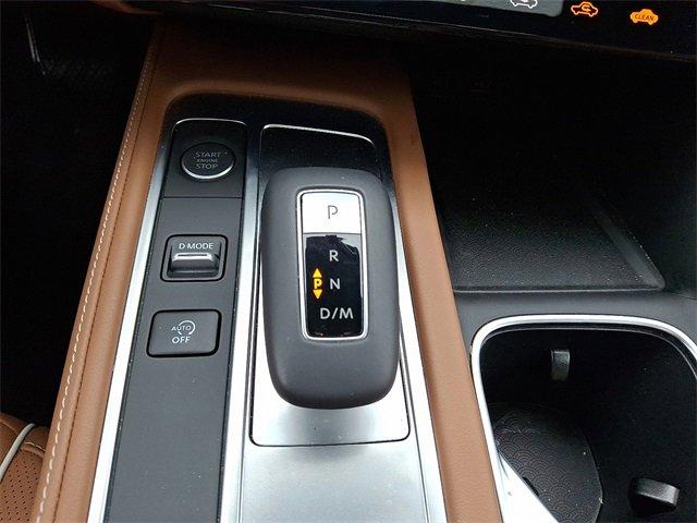 used 2025 INFINITI QX60 car, priced at $56,791