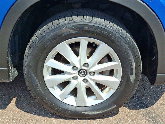 used 2014 Mazda CX-5 car, priced at $13,988