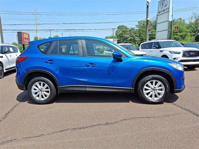 used 2014 Mazda CX-5 car, priced at $13,988