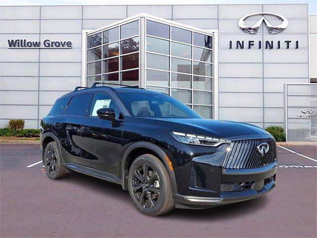 new 2026 INFINITI QX60 car, priced at $70,390