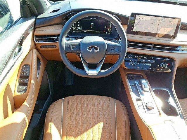 new 2026 INFINITI QX60 car, priced at $70,390