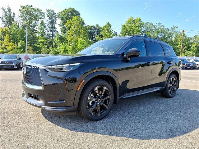 new 2026 INFINITI QX60 car, priced at $70,390