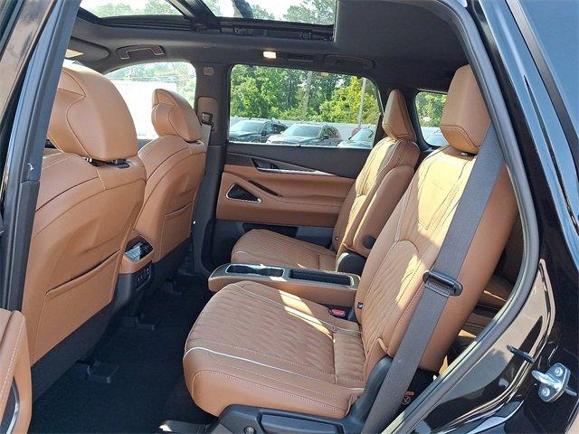 new 2026 INFINITI QX60 car, priced at $70,390