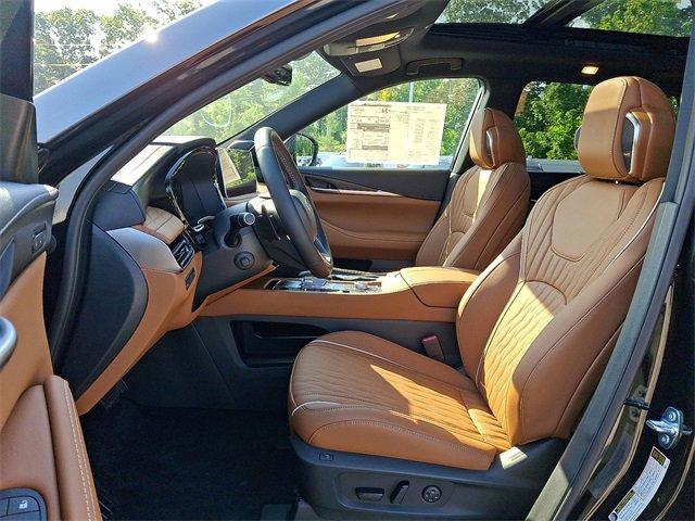 new 2026 INFINITI QX60 car, priced at $70,390